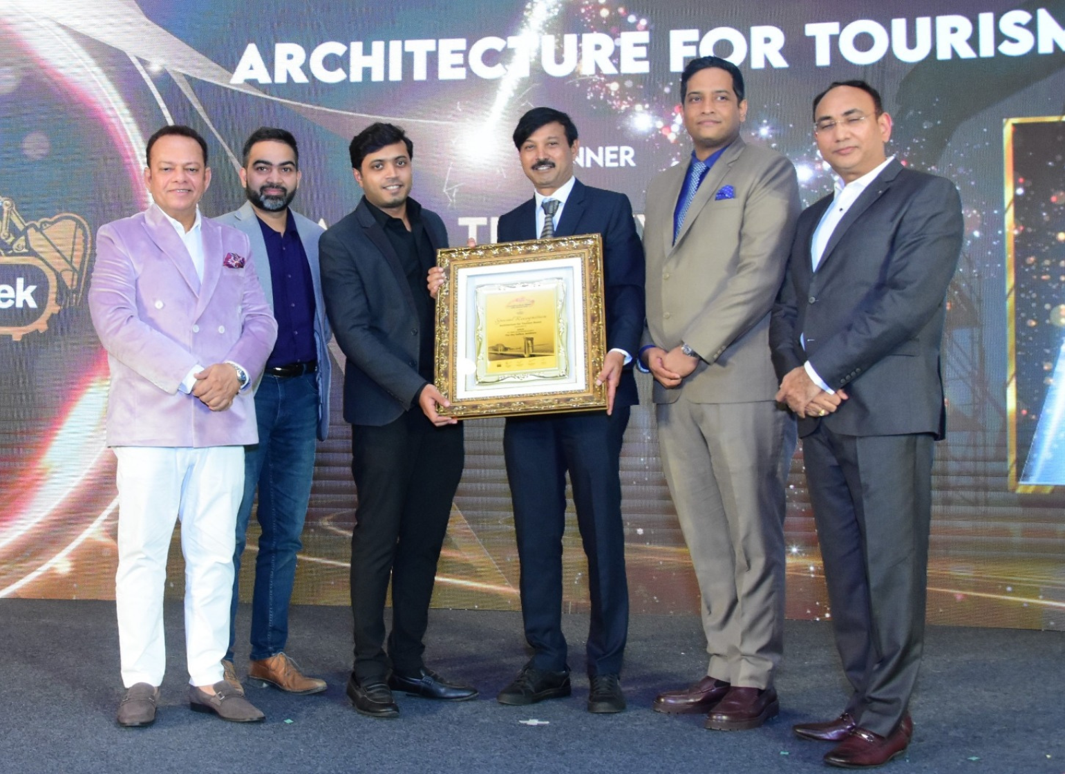 National Recognition – Tadoba Moharli Gate