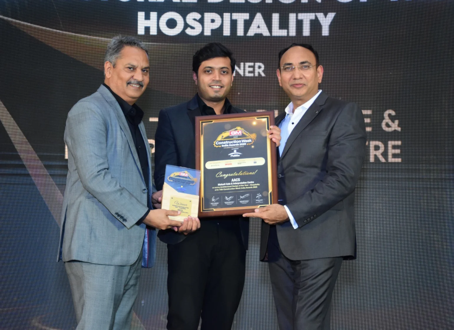 National Recognition – Tadoba Moharli Gate