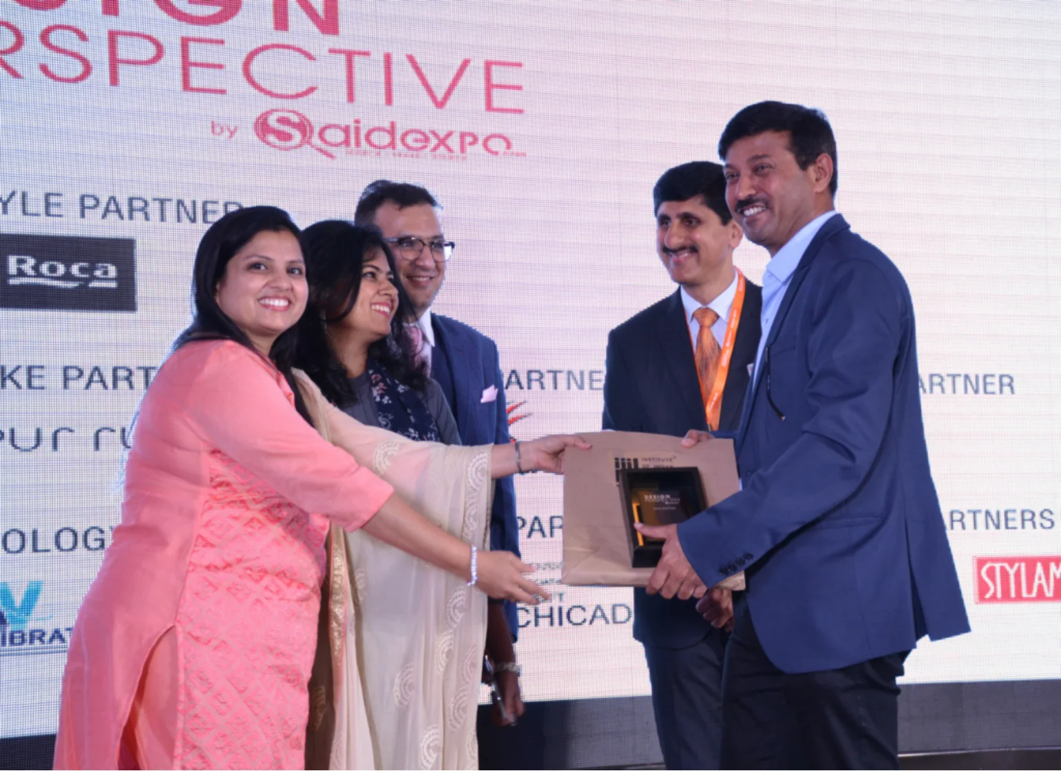 Keynote speaker, FOAID Design Perspective 2019