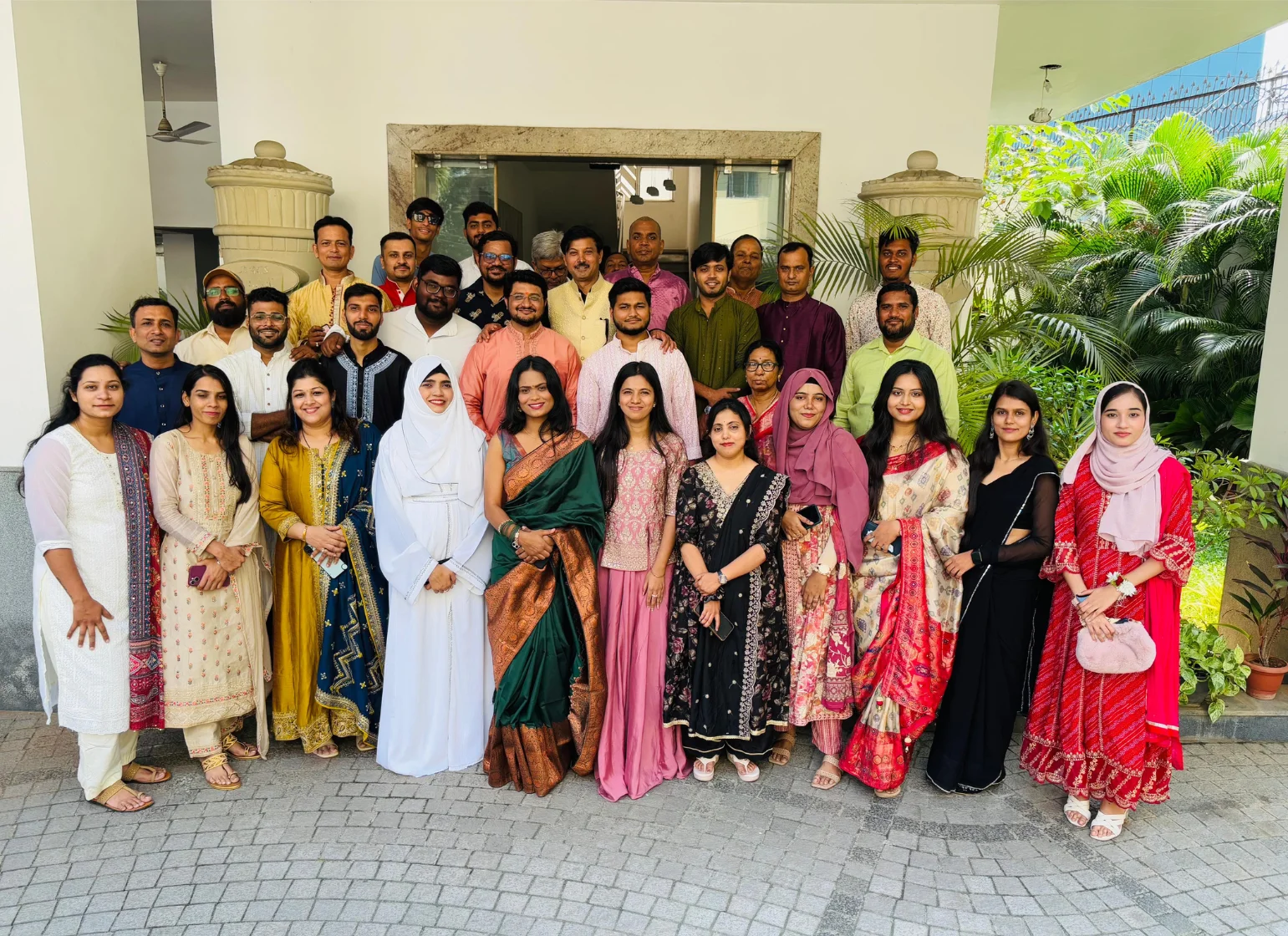 Celebrating the spirit of Diwali at AACS