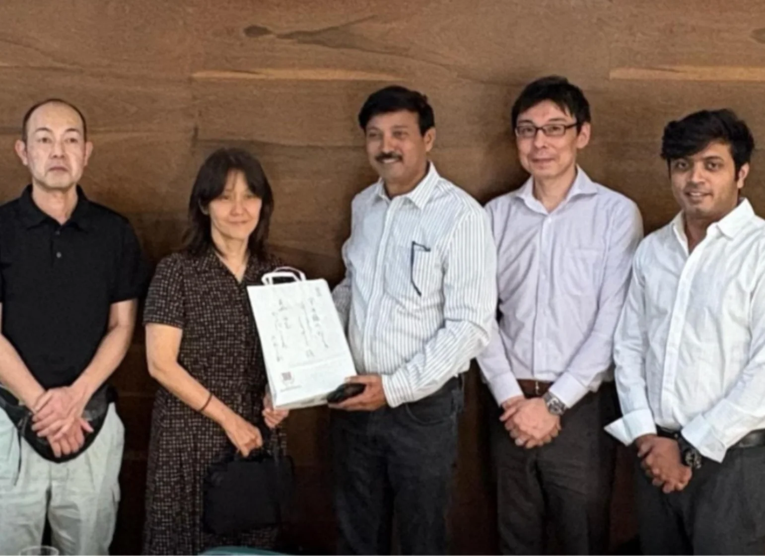 JICA Visits IGGMCH!<br>The Japan International Cooperation Agency (JICA) team visited IGGMCH to inspect ongoing work and explore providing support for nursing, training, and hospital development. A promising step toward future collaboration