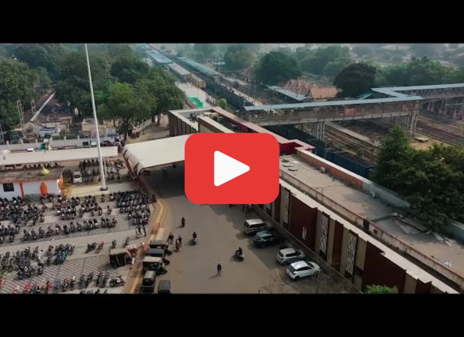 Redevelopment of Itwari Station